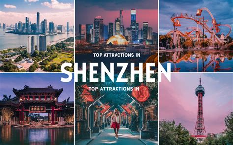 The Top 20 Things to Do in Shenzhen .